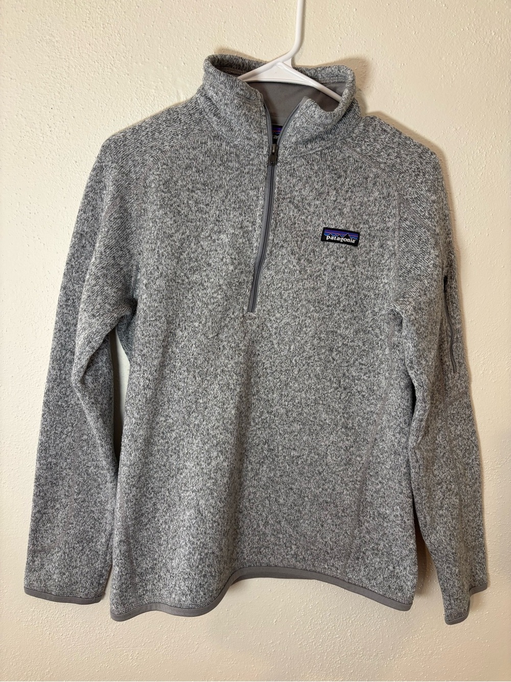 Women’s Patagonia Quarter Zip